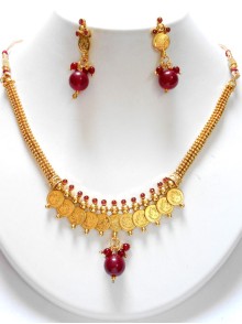 Temple Jewelry Set